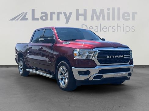 Used 2022 RAM 1500 Big Horn RWD image 8