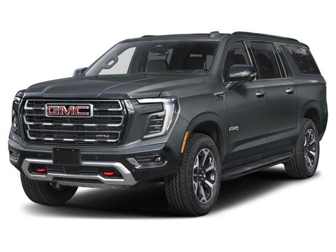 New 2026 GMC Yukon XL AT4 w/ AT4 Premium Plus Package image 25