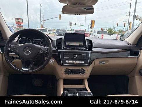 Used 2018 Mercedes-Benz GLS 450 4MATIC image 51