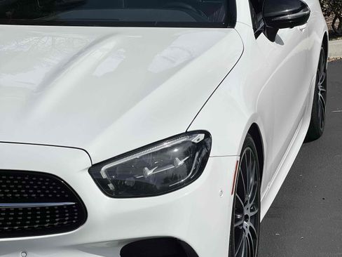 Used 2021 Mercedes-Benz E 450 Coupe w/ AMG Line image 49