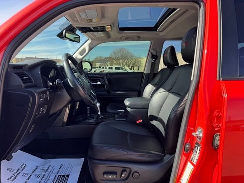 Used 2023 Toyota 4Runner TRD Pro image 18