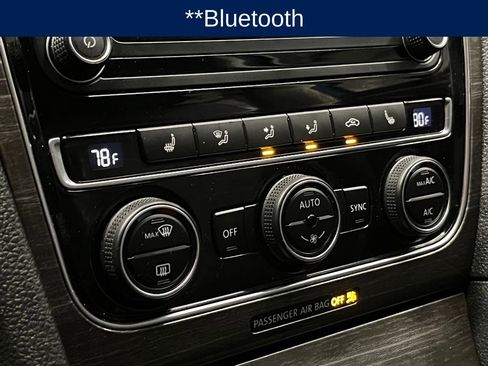 Used 2017 Volkswagen Passat 1.8T SE image 10