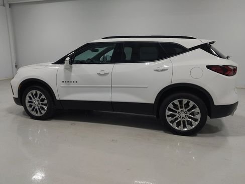 Used 2022 Chevrolet Blazer LT AWD/4WD image 3