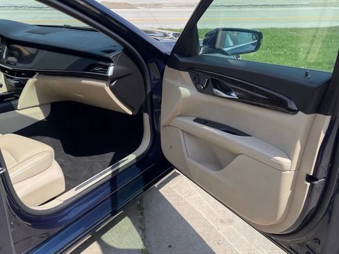 Used 2018 Cadillac CT6 3.6 AWD image 18