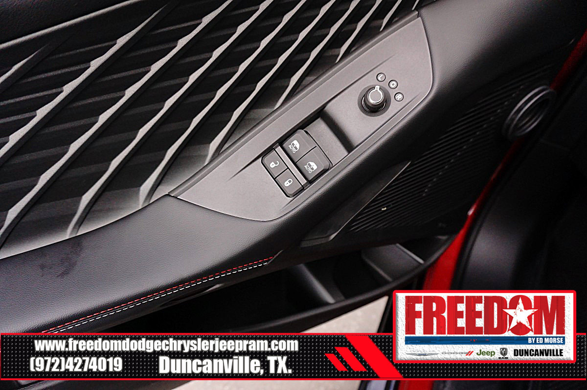 New 2026 Dodge Charger Scat Pack w/ Blacktop Package AWD/4WD image 37