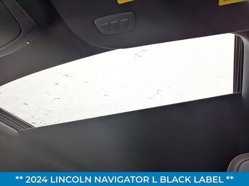 Used 2024 Lincoln Navigator L Black Label image 28