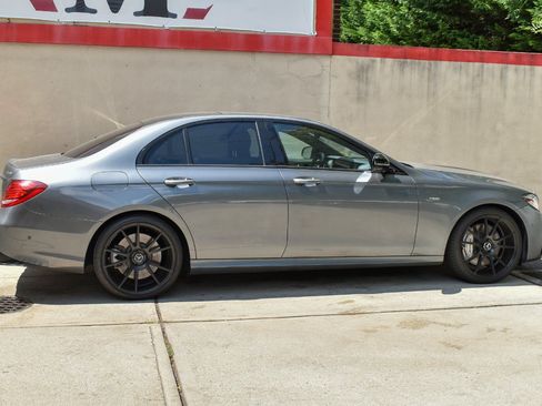 Used 2019 Mercedes-Benz E 53 AMG 4MATIC Sedan image 7