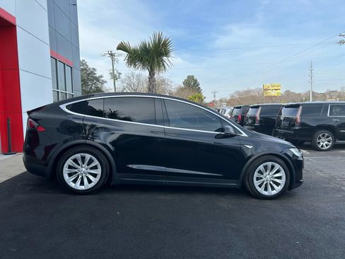 Used 2016 Tesla Model X 90D AWD/4WD image 12