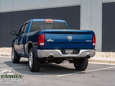 Used 2010 Dodge Ram 1500 Truck SLT w/ Big Horn Regional Pkg AWD/4WD image 6