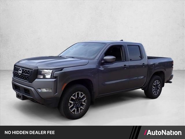 Used 2023 Nissan Frontier SV w/ SV Convenience Package AWD/4WD image 1