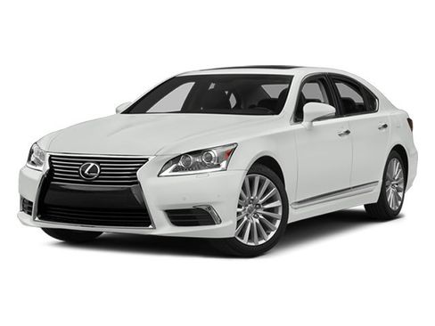 Used 2014 Lexus LS 460 L image 1