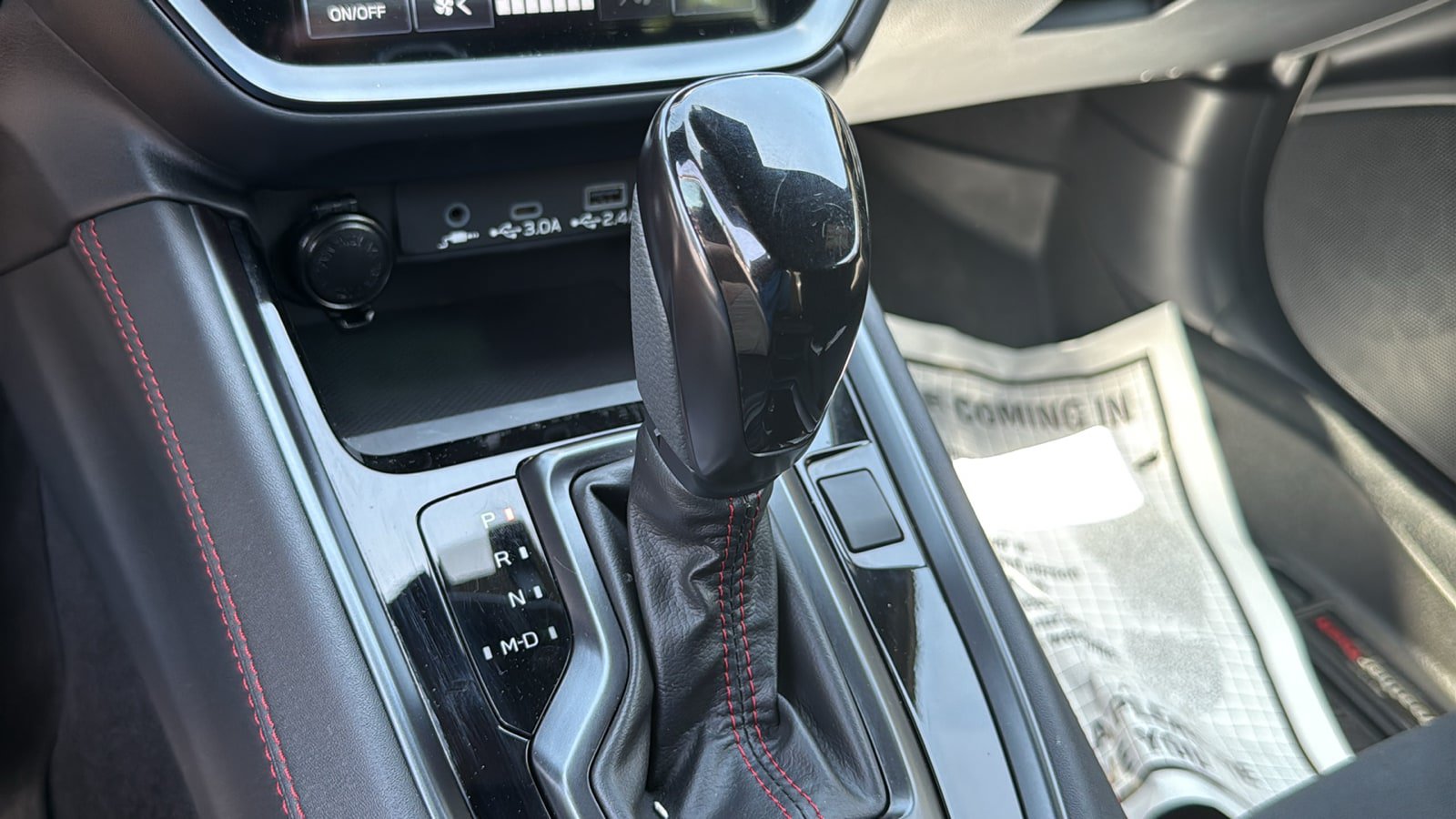 Used 2025 Subaru WRX Premium AWD/4WD image 19