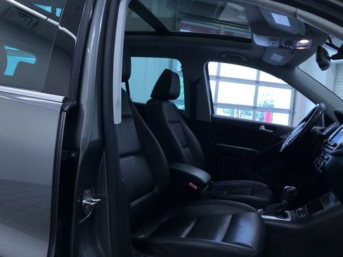 Used 2017 Volkswagen Tiguan Wolfsburg Edition AWD/4WD image 22