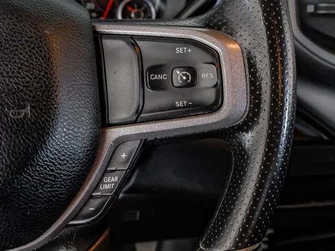 Used 2024 RAM 3500 Tradesman AWD/4WD image 19