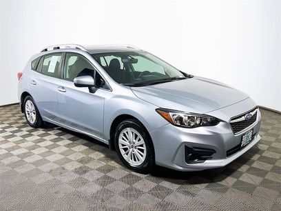 Used 2018 Subaru Impreza 2.0i Premium