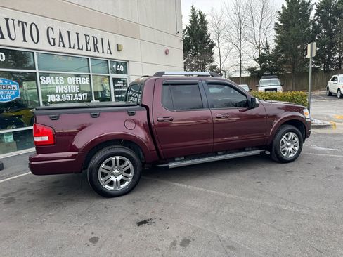 Used 2008 Ford Explorer Sport Trac Limited image 16