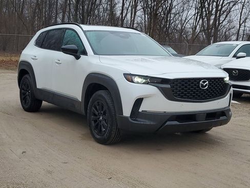 New 2026 MAZDA CX-50 AWD 2.5 Hybrid w/ Weather Package image 2