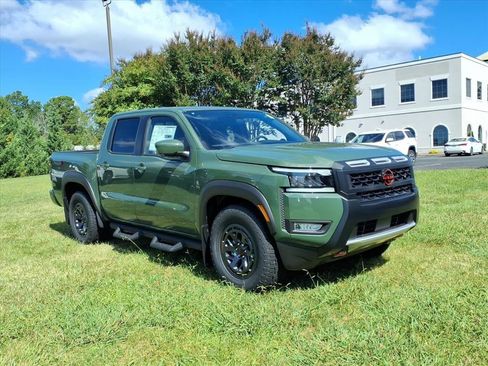 New 2026 Nissan Frontier Pro-X w/ Pro-X Convenience Package image 1