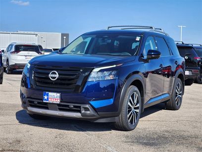 New 2025 Nissan Pathfinder Platinum