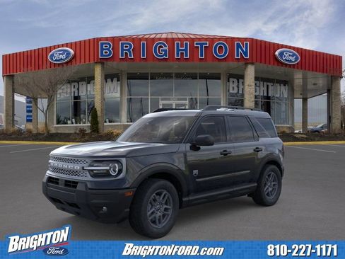 Used 2026 Ford Bronco Sport Big Bend w/ Convenience Package image 1