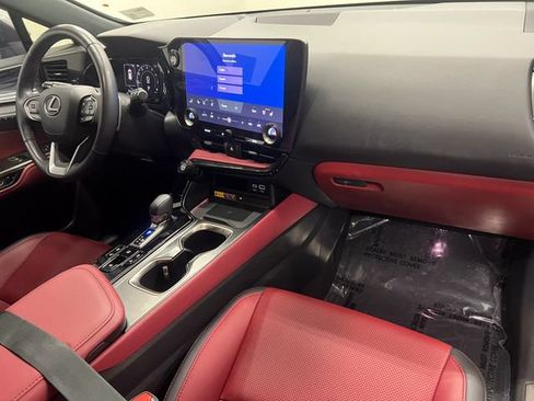 Certified 2024 Lexus NX 350 AWD w/ Vision Package image 12
