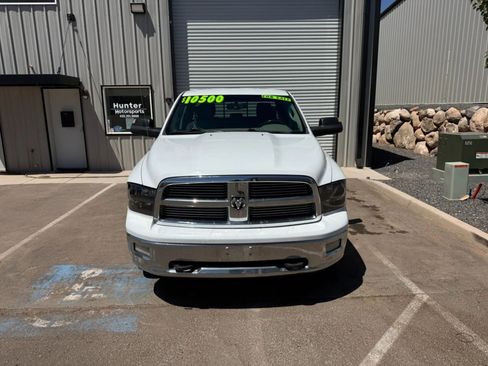 Used 2012 RAM 1500 Big Horn AWD/4WD image 10