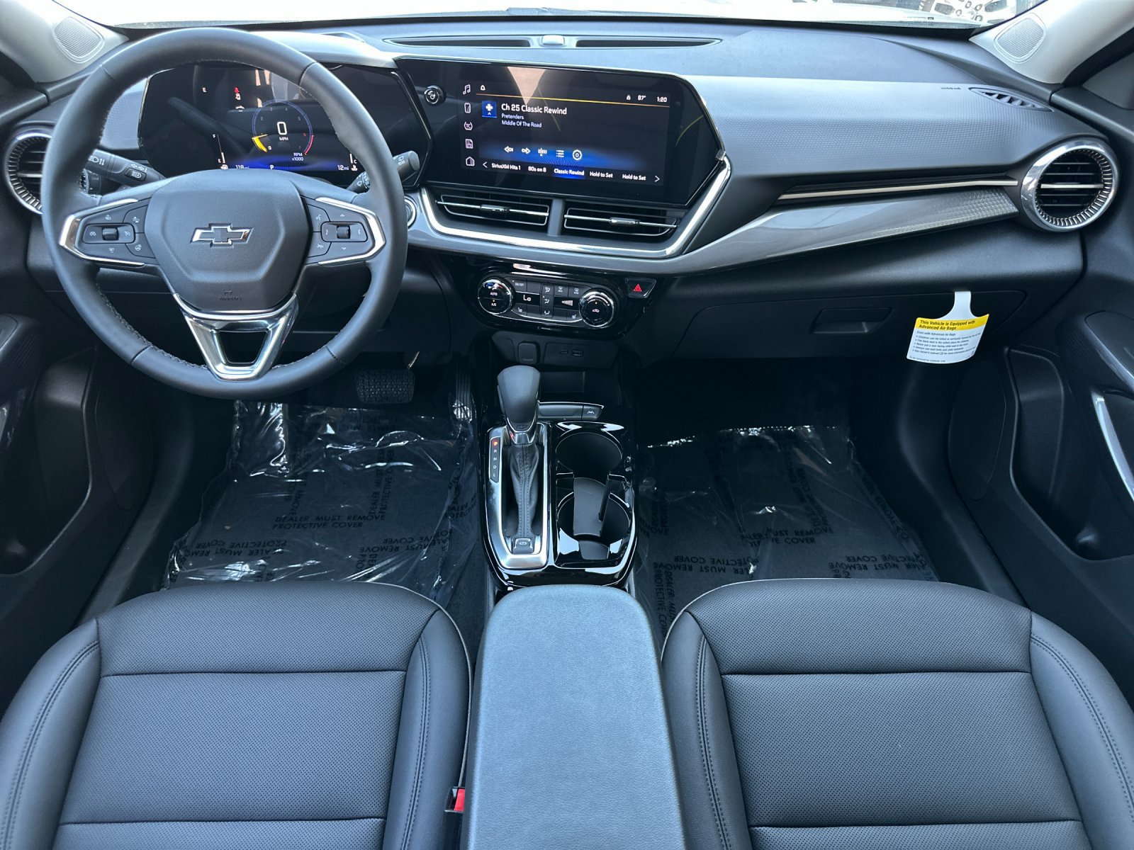 New 2026 Chevrolet Trax ACTIV w/ Driver Confidence Package FWD image 13
