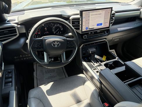 Used 2025 Toyota Tundra SR5 w/ TRD Off-Road Premium Package AWD/4WD image 10