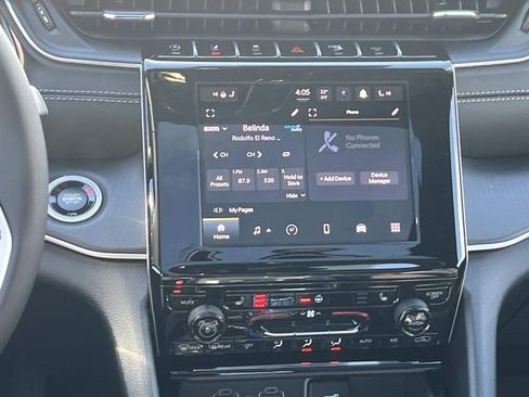 New 2025 Jeep Grand Cherokee Laredo X w/ Luxury Tech Group I image 16