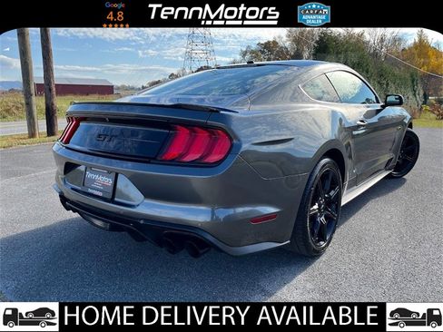 Used 2019 Ford Mustang GT w/ Black Accent Package image 5