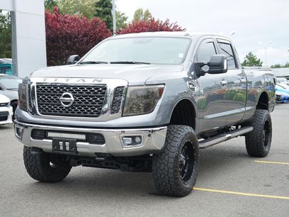 Used 2017 Nissan Titan SV