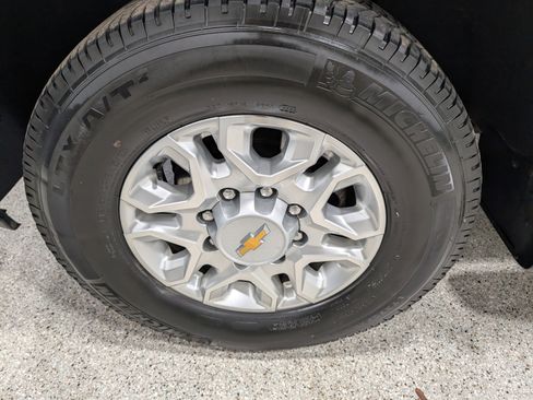 Used 2024 Chevrolet Silverado 2500 LT w/ All Star Edition image 11