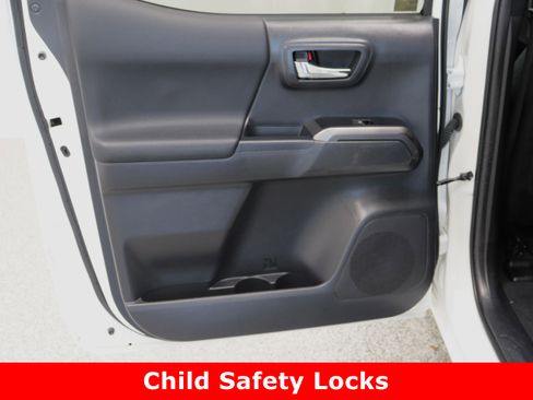 Used 2023 Toyota Tacoma TRD Off-Road w/ Technology Package image 26