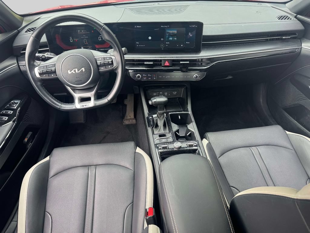 Used 2025 Kia K5 GT-Line FWD image 12