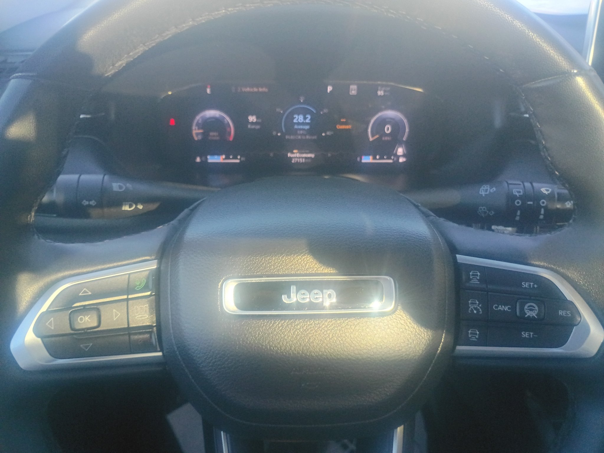 Used 2023 Jeep Compass Limited w/ Elite Group for (Red) Edition AWD/4WD image 17
