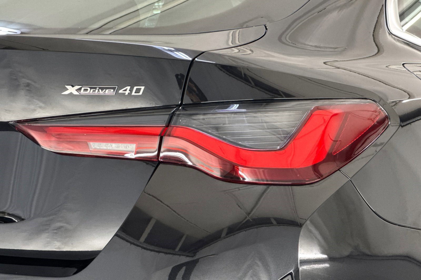 New 2026 BMW i4 xDrive40i w/ Premium Package AWD/4WD image 12