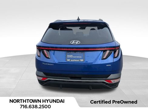 Certified 2022 Hyundai Tucson SEL image 15