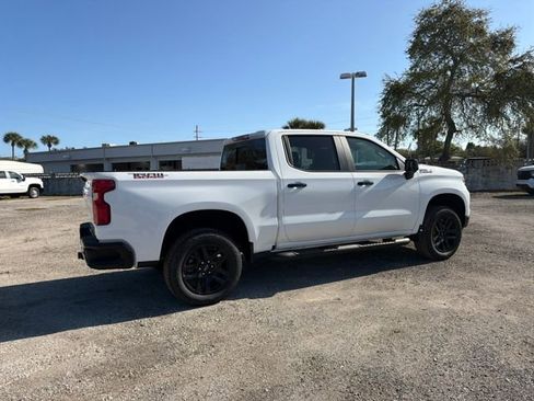 New 2026 Chevrolet Silverado 1500 LT Trail Boss w/ LT Trail Boss Premium Package image 12