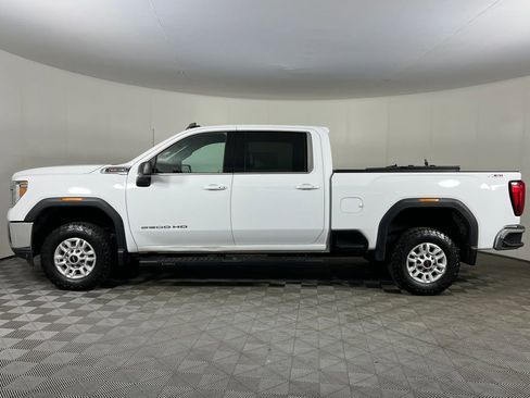 Used 2020 GMC Sierra 2500 SLE w/ SLE Convenience Package AWD/4WD image 9