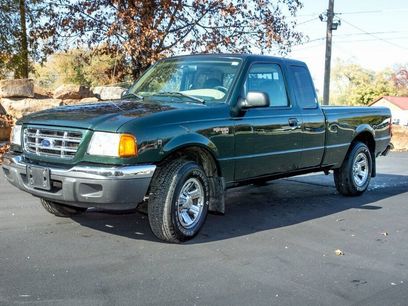 Used 2003 Ford Ranger XLT