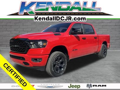 Certified 2024 RAM 1500 Big Horn