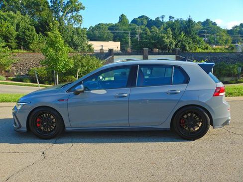 Used 2023 Volkswagen GTI S FWD image 12