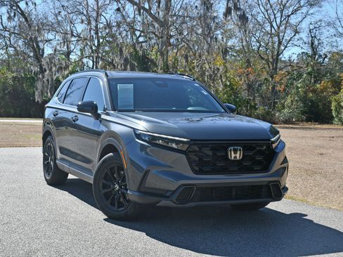 Used 2025 Honda CR-V Sport image 6