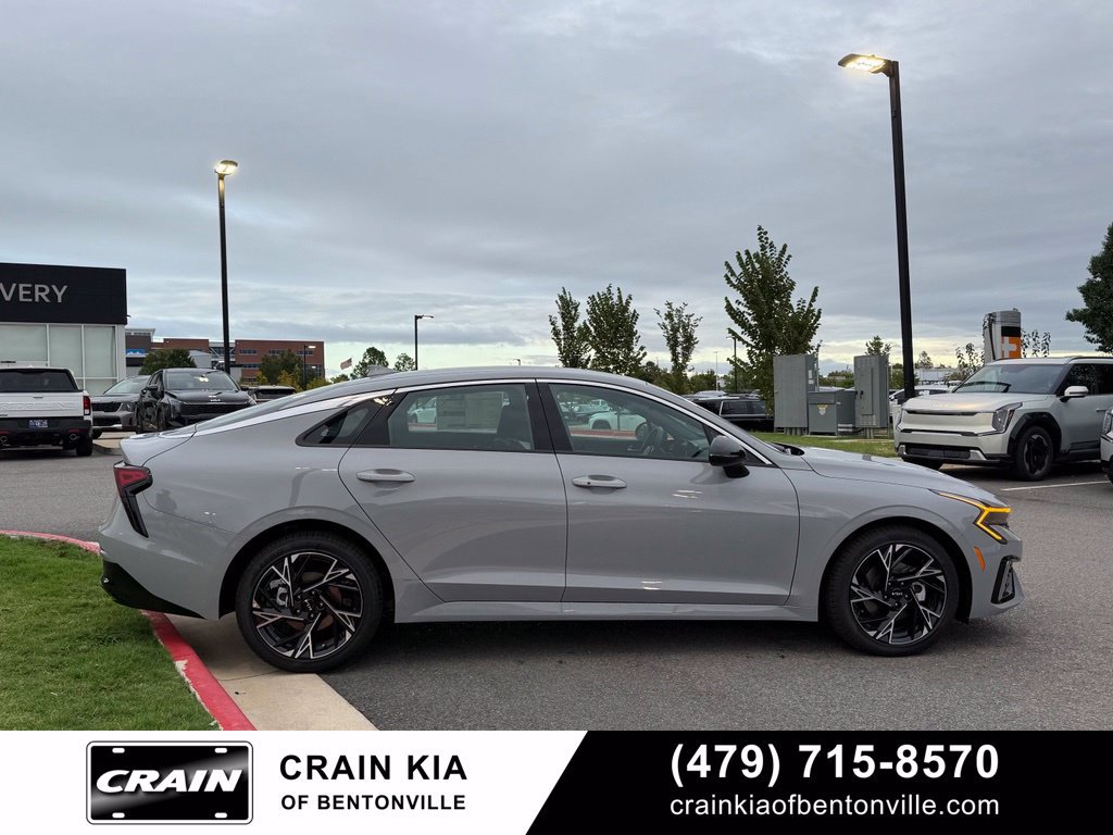 New 2026 Kia K5 GT-Line FWD image 8