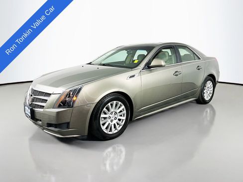 Used 2010 Cadillac CTS Luxury image 4