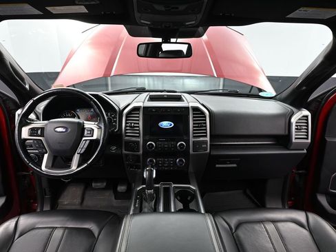 Used 2019 Ford F150 Platinum w/ Equipment Group 701A Luxury AWD/4WD image 25