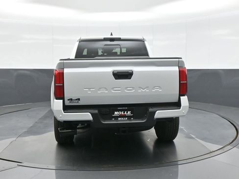 New 2026 Toyota Tacoma TRD Sport AWD/4WD image 7