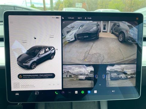 Used 2023 Tesla Model Y Long Range AWD/4WD image 14