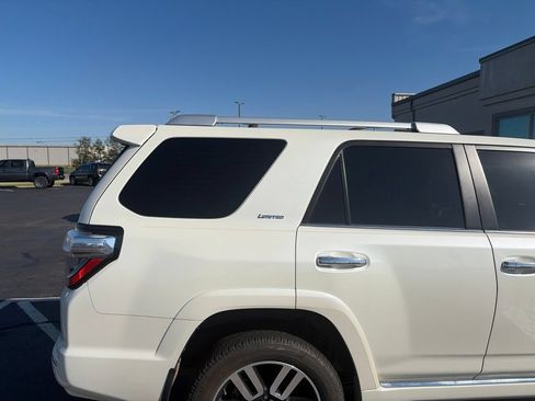 Used 2023 Toyota 4Runner Limited AWD/4WD image 5