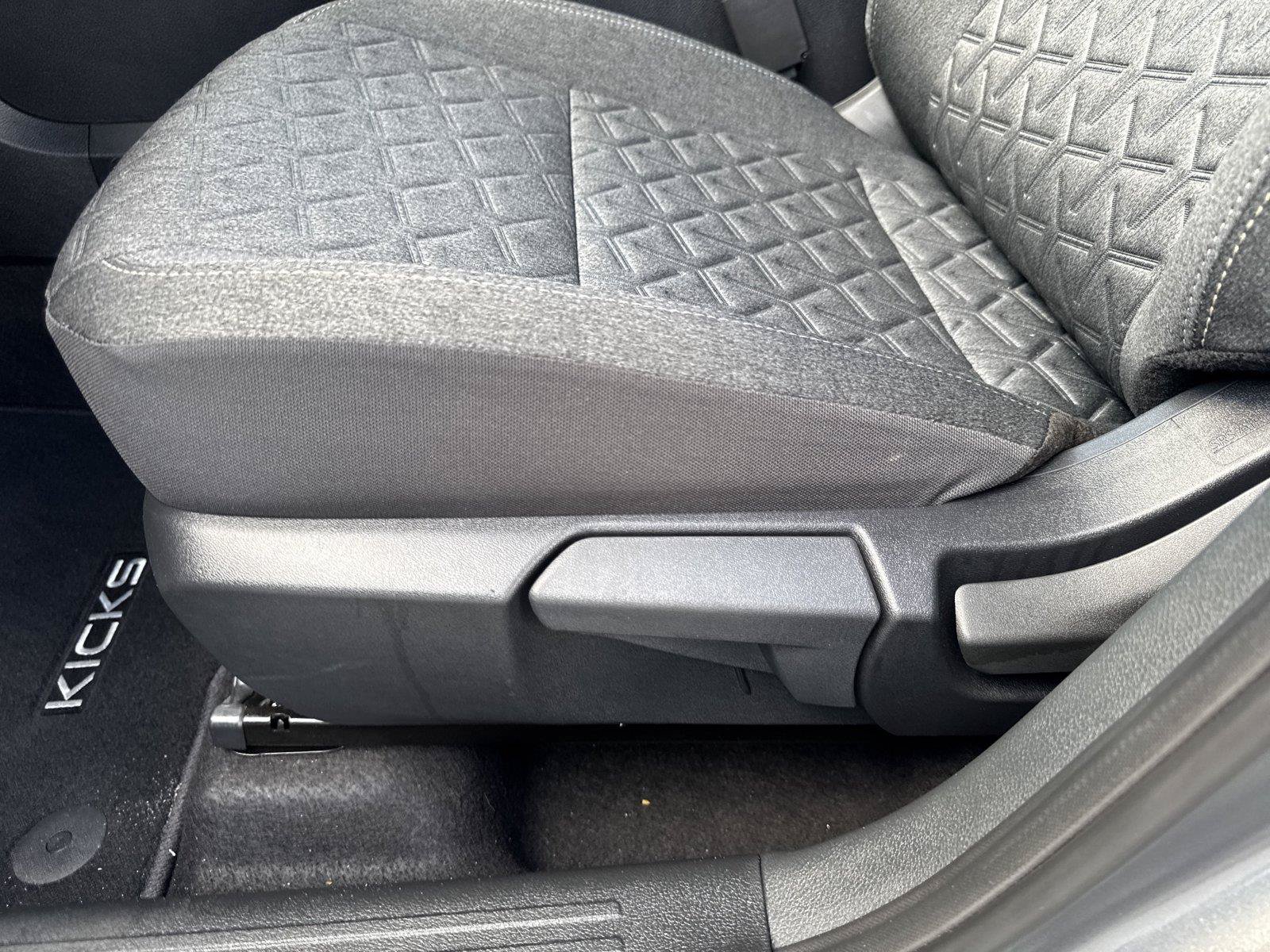 Certified 2026 Nissan Kicks SV w/ Cold Weather Package FWD image 10